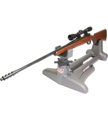 MTM The Bull Rifle Rest Completamente Regolabile Grigio
